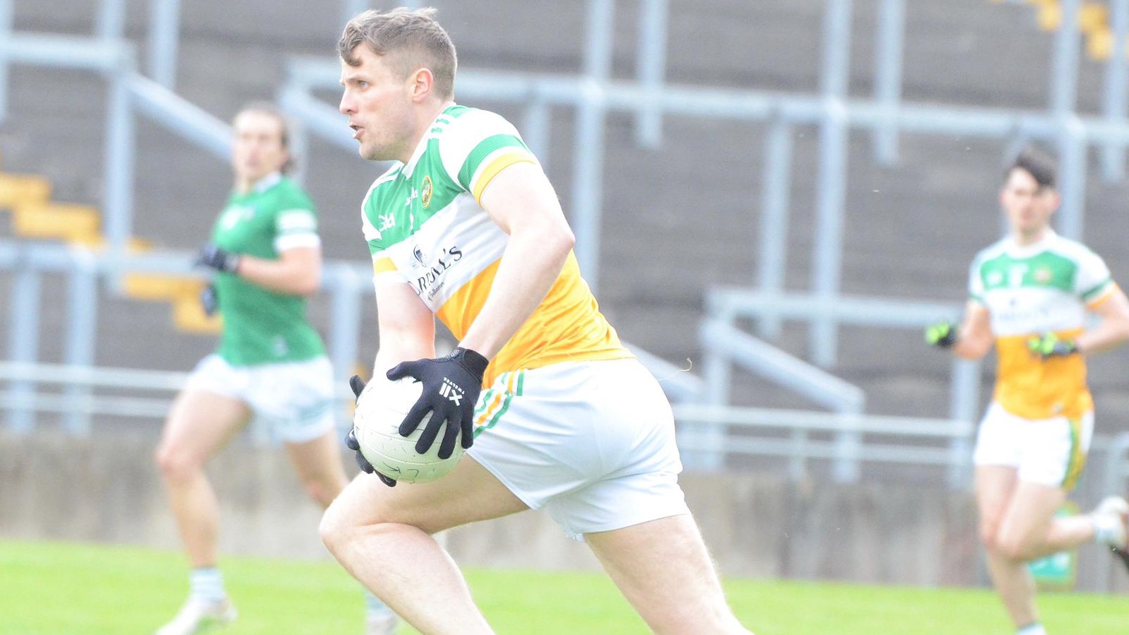 Footballers Begin Div 2 Campaign Away To Clare