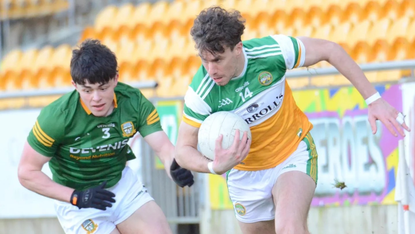 Offaly Draw With Meath, But Unlucky Not To Win