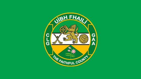 Season Ticket For Offaly GAA Club Games In 2023
