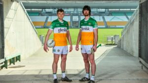 New Offaly GAA Jersey On Sale