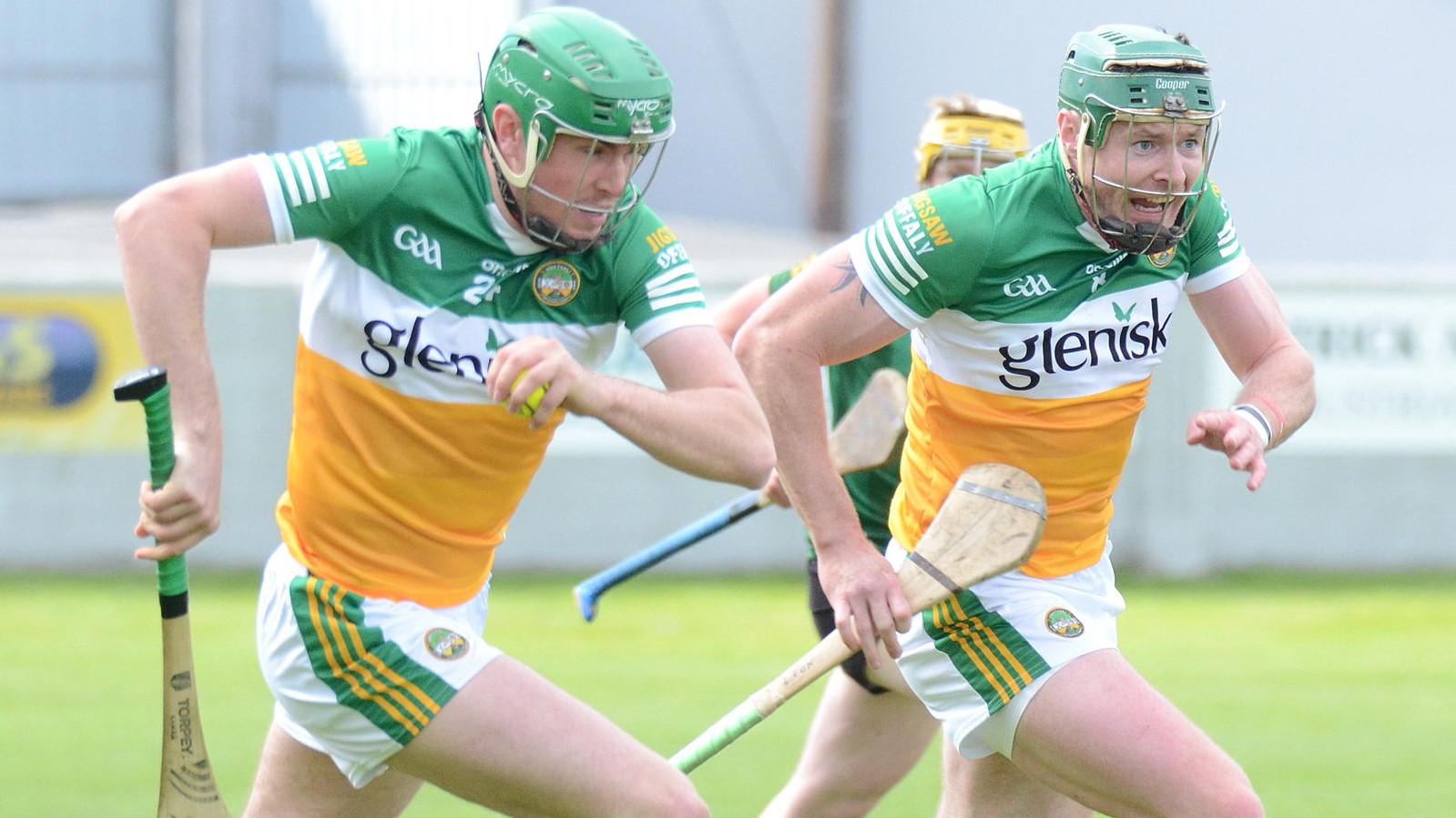 First Win For Offaly In Joe McDonagh Cup