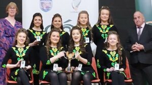 3rd Leinster Scór na nÓg Title For K-K Dancers