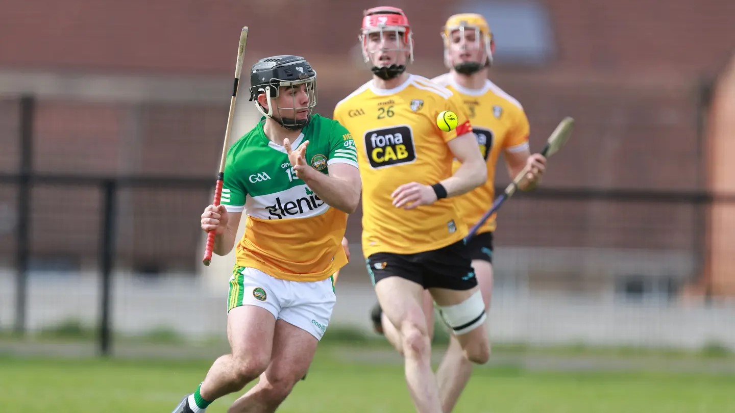 Offaly Unlucky In Joe McDonagh Cup Round 1