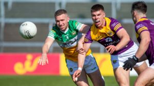 Offaly Lose Out To Wexford In Leinster SFC