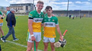 Dramatic Win For Offaly Hurlers In Tralee