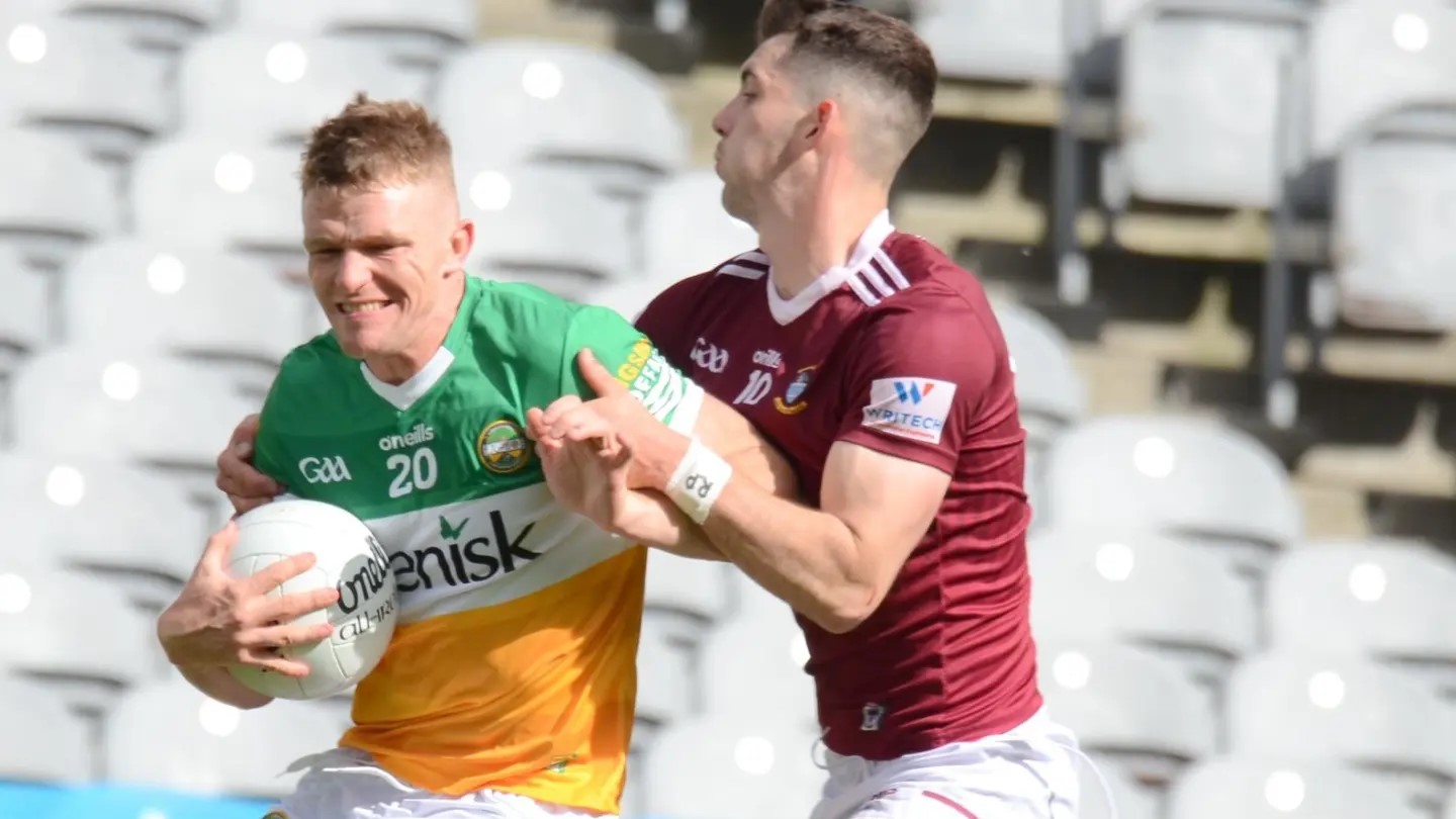 Offaly Bow Out Of Tailteann Cup