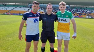 Croke Park Beckons As Offaly Defeat New York