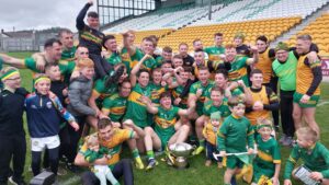 Rhode Are Offaly Senior Football Champions For 31st Time