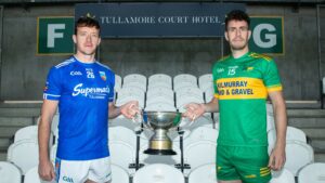 Four Offaly Football Finals This Weekend