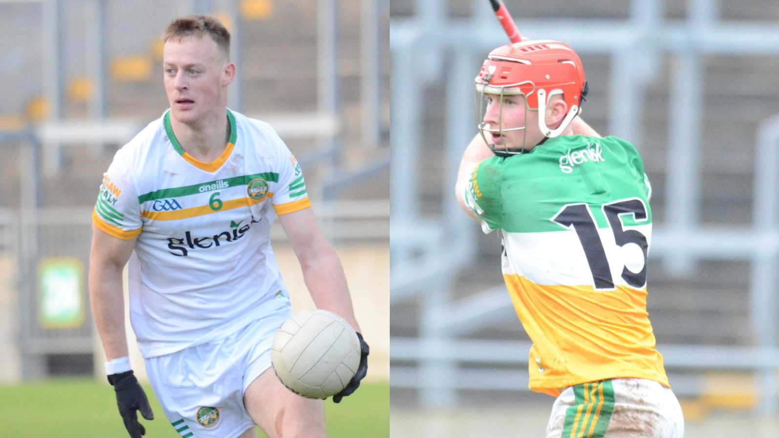 Footballers & Hurlers In League Action This Sunday