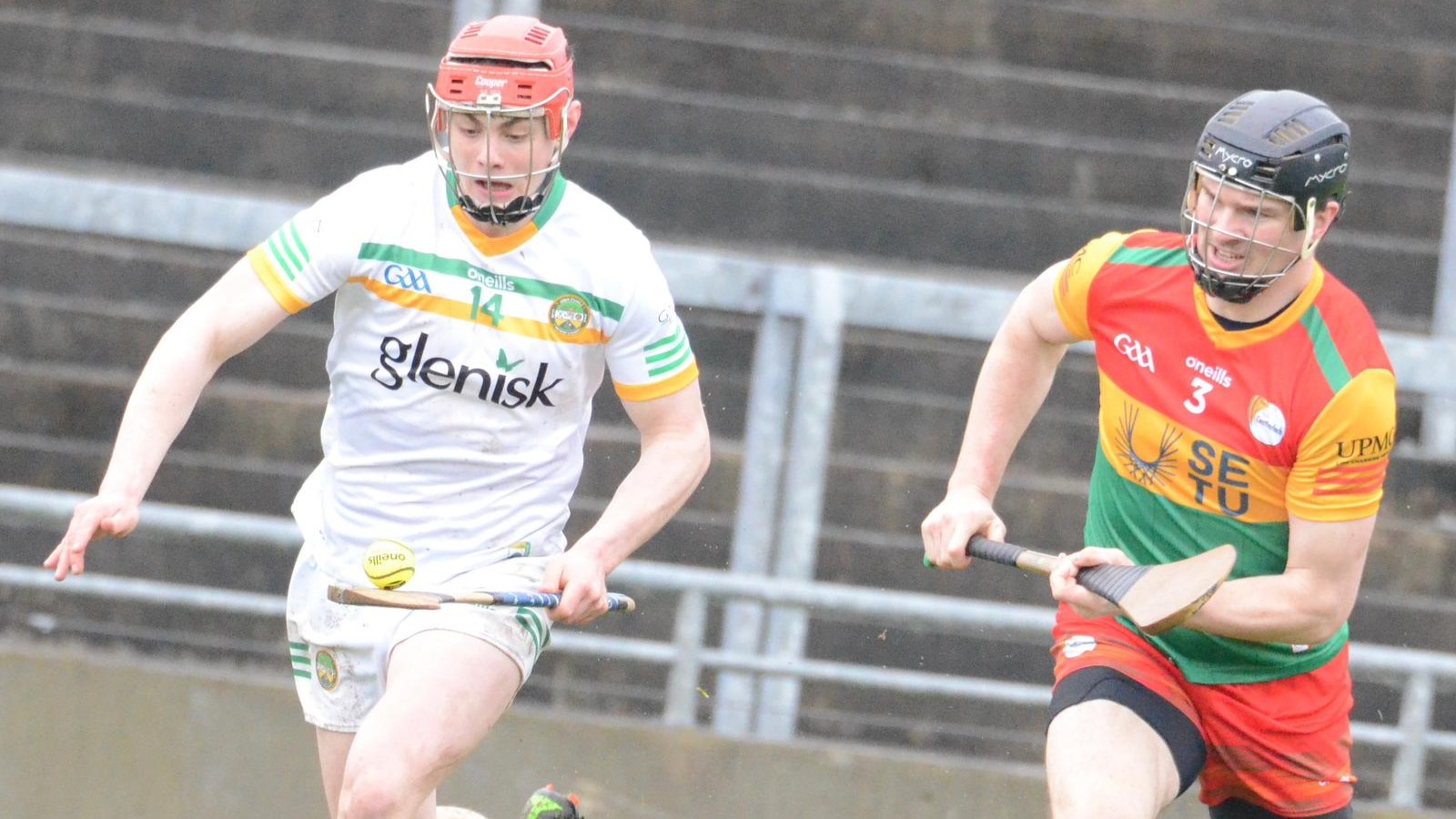 Hurlers Beat Carlow By Seven Points