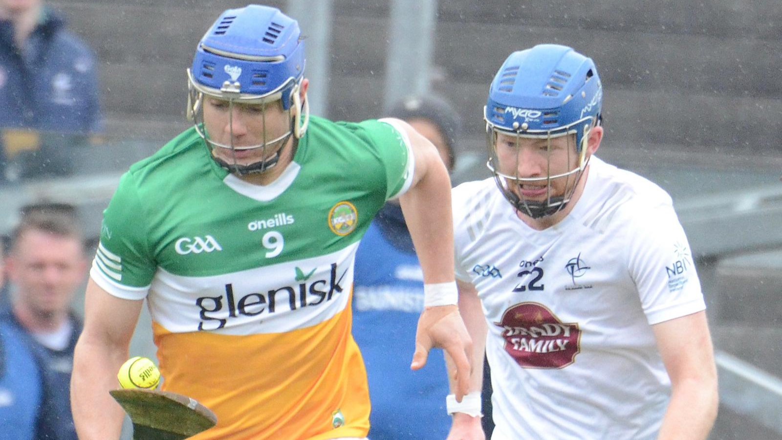 Draw Means Hurlers Go Into League Semi-Final