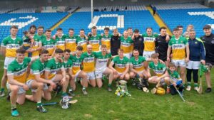 Hurlers Return To Division 1 Of The Allianz League
