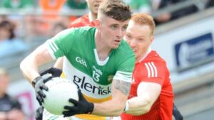 Offaly Lose Out In Semi-Final After Extra-Time