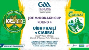Big Game For Offaly Hurlers V Kerry