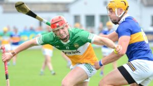 Curtain Comes Down On Offaly’s Inter-County Season