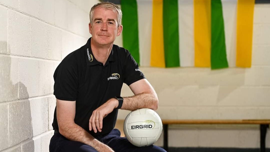 Declan Kelly Recommended As New Offaly Senior Football Boss