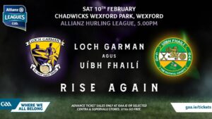 Link To Purchase Offaly v Wexford Tickets