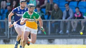 Offaly Lose Out To Laois In Joe McDonagh Cup Rd 1