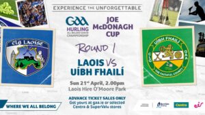 Offaly’s Joe McDonagh Cup Campaign Begins