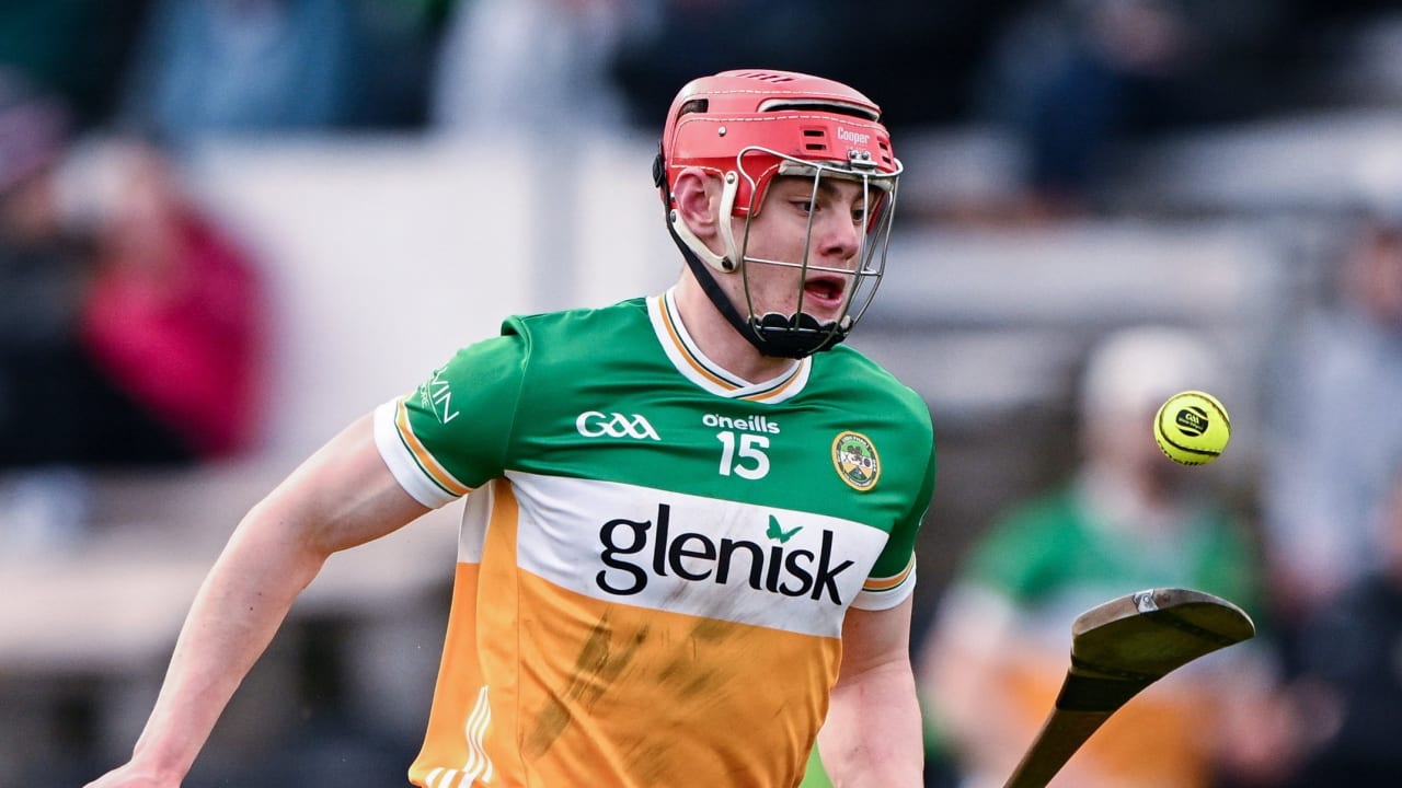 Big Win For Offaly In Joe McDonagh Cup Offaly GAA