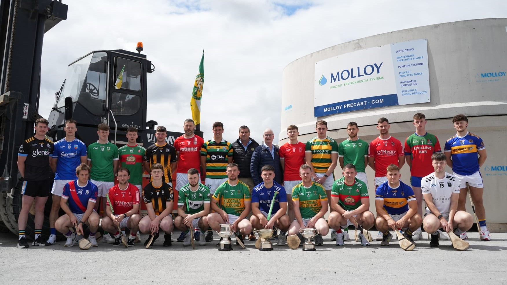 Club Hurling Championships Commence This Week