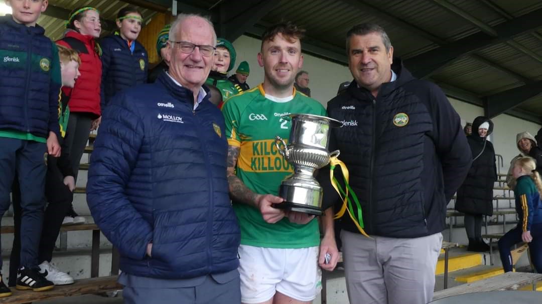 Ballinamere And K-K Advance to SHC Final