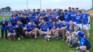 Tullamore Retain The Dowling Cup